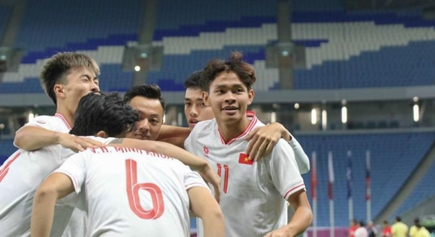U23 Việt Nam nắm lợi thế ở vòng loại U23 châu Á.