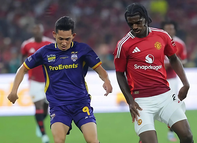 Hai Long được báo chí khu vực hết lời khen ngợi