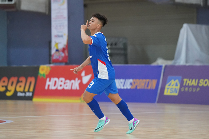 Niềm vui chiến thắng sẽ đến với Sahako?