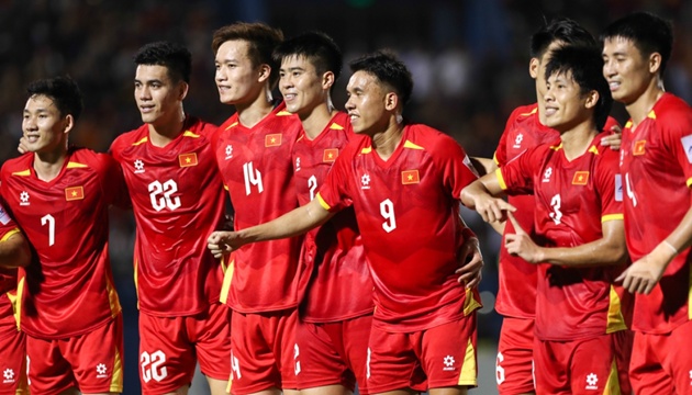 Việt Nam quyết tâm khuất phục Malaysia.