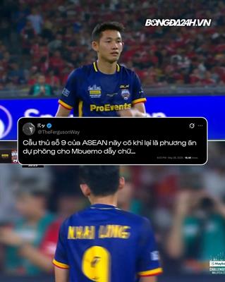 CĐV Man Utd đòi mua Hai Long sau trận giao hữu ở Malaysia 1