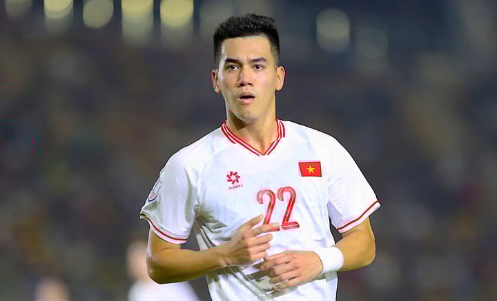 Nguyễn Tiến Linh là mục tiêu chuyển nhượng của CLB Bắc Ninh.