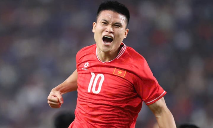 Trận đấu giữa Việt Nam và Malaysia phát sóng trên VTV.