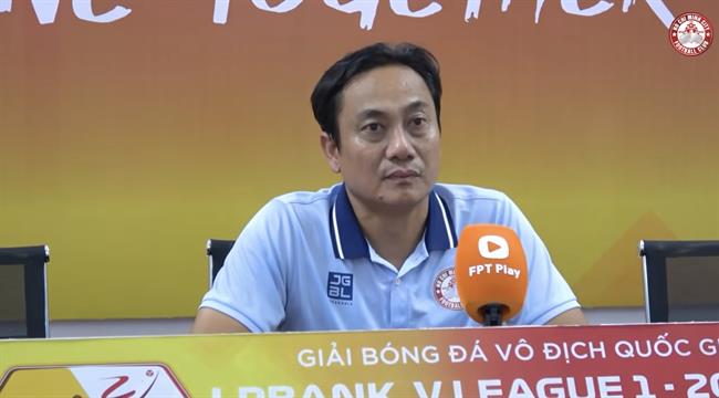 CLB TPHCM muốn giữ chân Patrik Lê Giang sau khi trụ hạng thành công 1