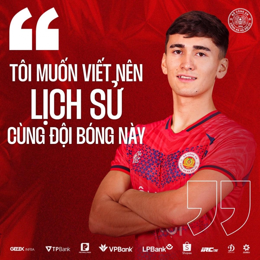 Chia sẻ của Brandon Ly sau khi trở về