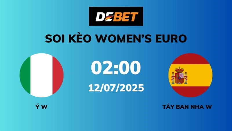 Giới thiệu về đội Tây Ban Nha W