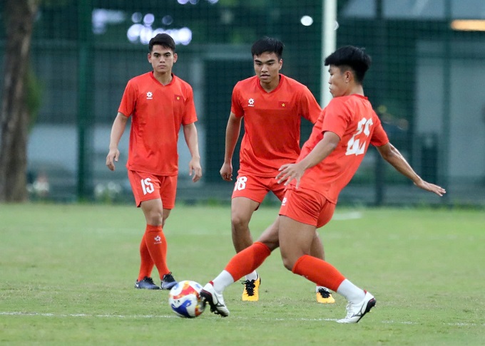 Phong độ hiện tại của U23 Việt Nam