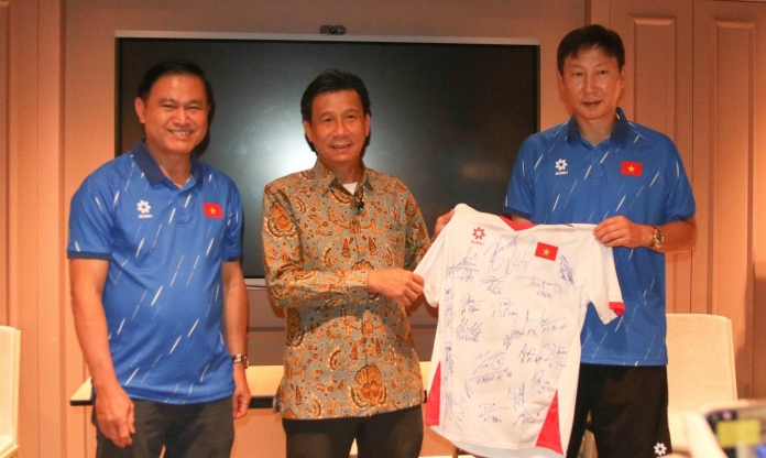 Các đội bóng đã dẫn dắt