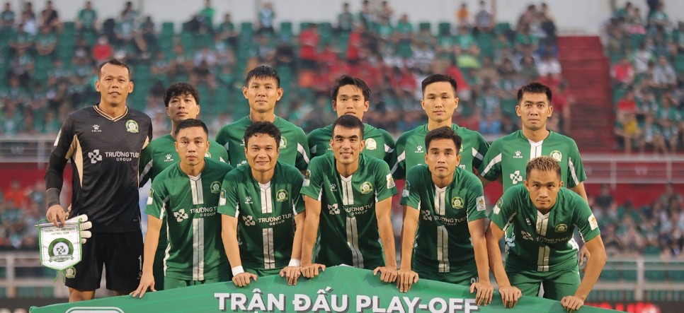 Giải Đấu V.League Đang Đứng Trước Nguy Cơ