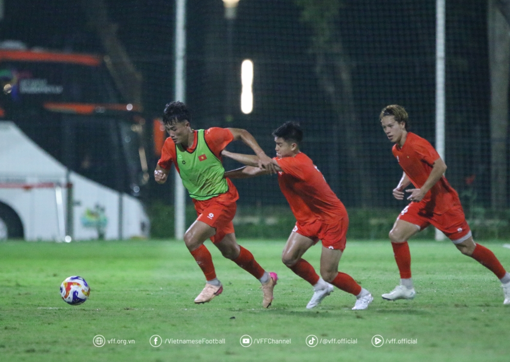 Khởi động mùa giải 2025 đầy thử thách