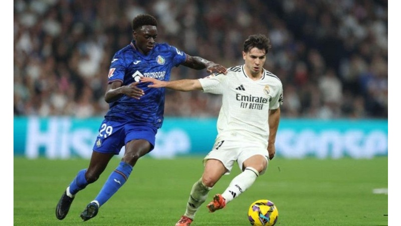 Kết quả gần đây của Real Madrid