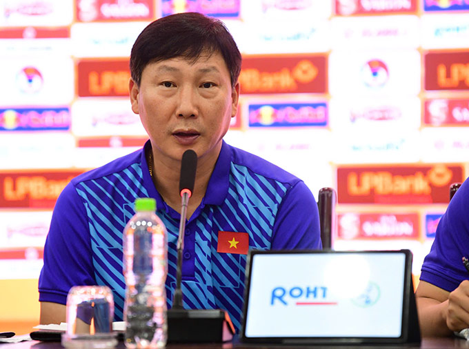 Áp lực từ thành tích của U23 Việt Nam