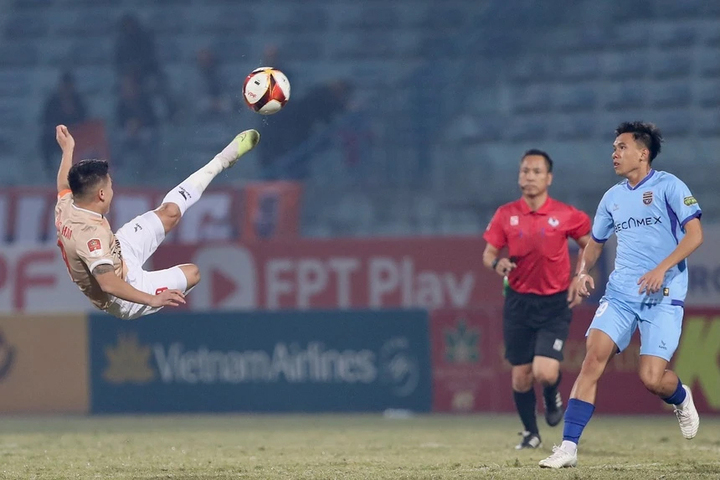 Thỏa thuận từ Công ty Cổ phần Bóng đá chuyên nghiệp Việt Nam