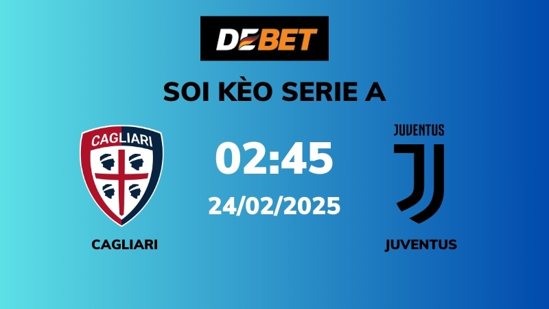 Phân tích tình hình Cagliari