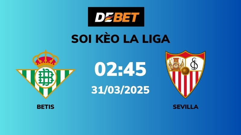 Phong độ gần đây của Real Betis