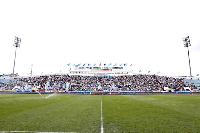 Chỉ đạo từ ban huấn luyện