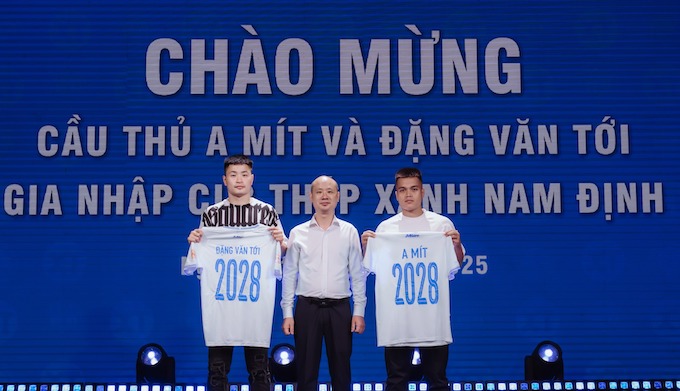 Chuẩn bị cho mùa giải mới