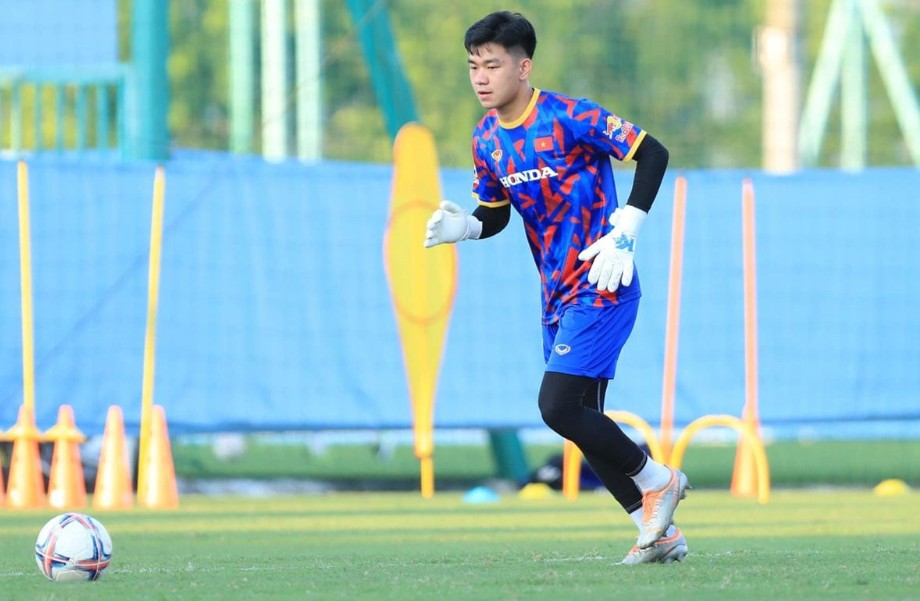 Thông Tin Chung Về Thủ Môn Nguyễn Văn Việt