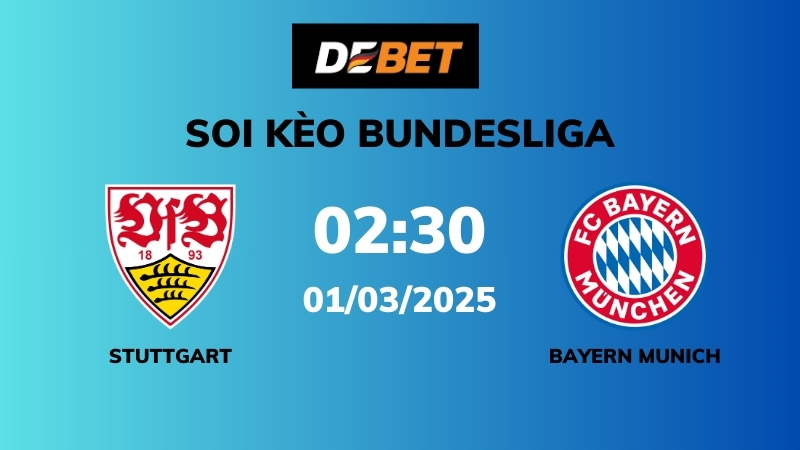 Phong độ của Stuttgart