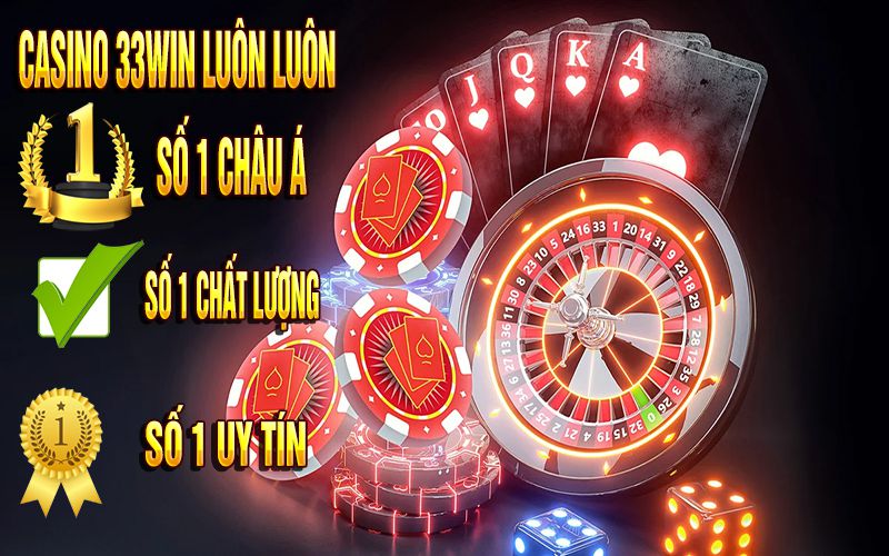 Giới thiệu nhà cái 33Win