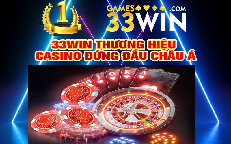 Các trò chơi nổi bật tại 33Win